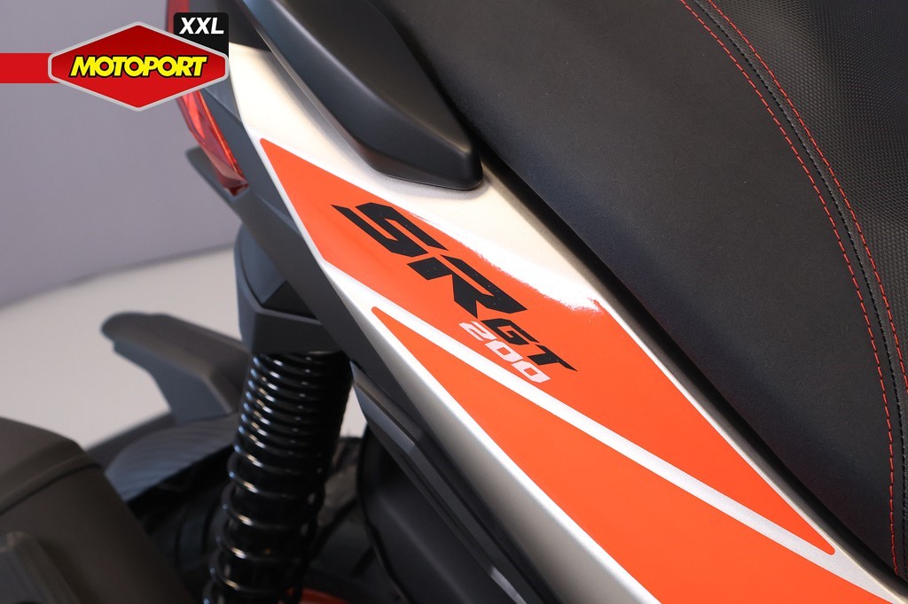 APRILIA - SR GT 200 SPORT