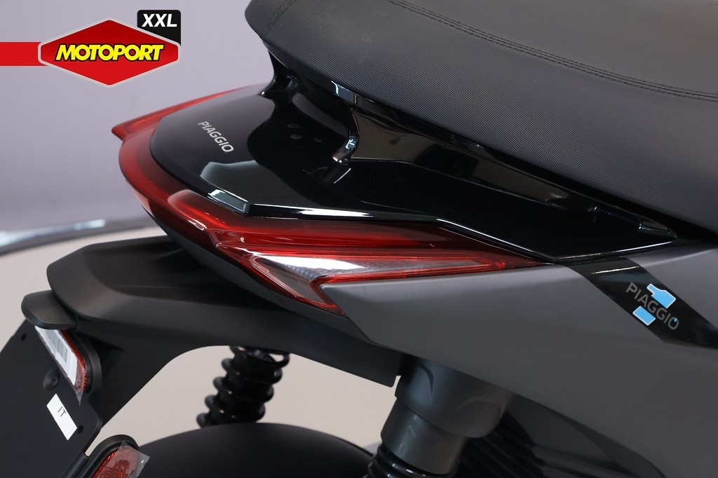 PIAGGIO - ONE + 45KM/H