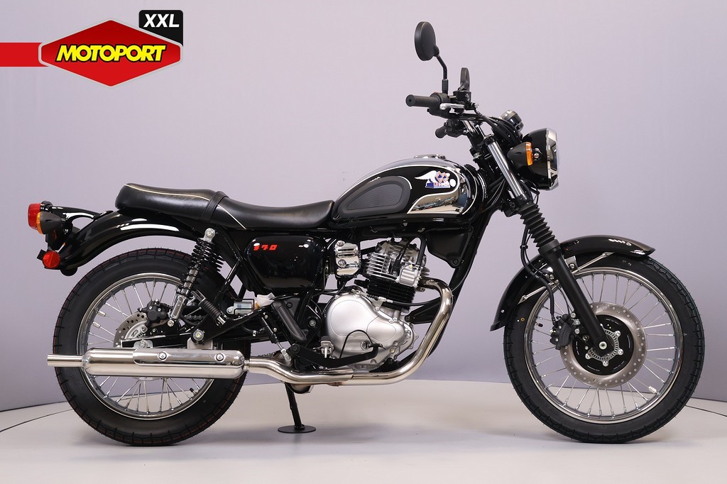 KAWASAKI - W230 MEGURO S1