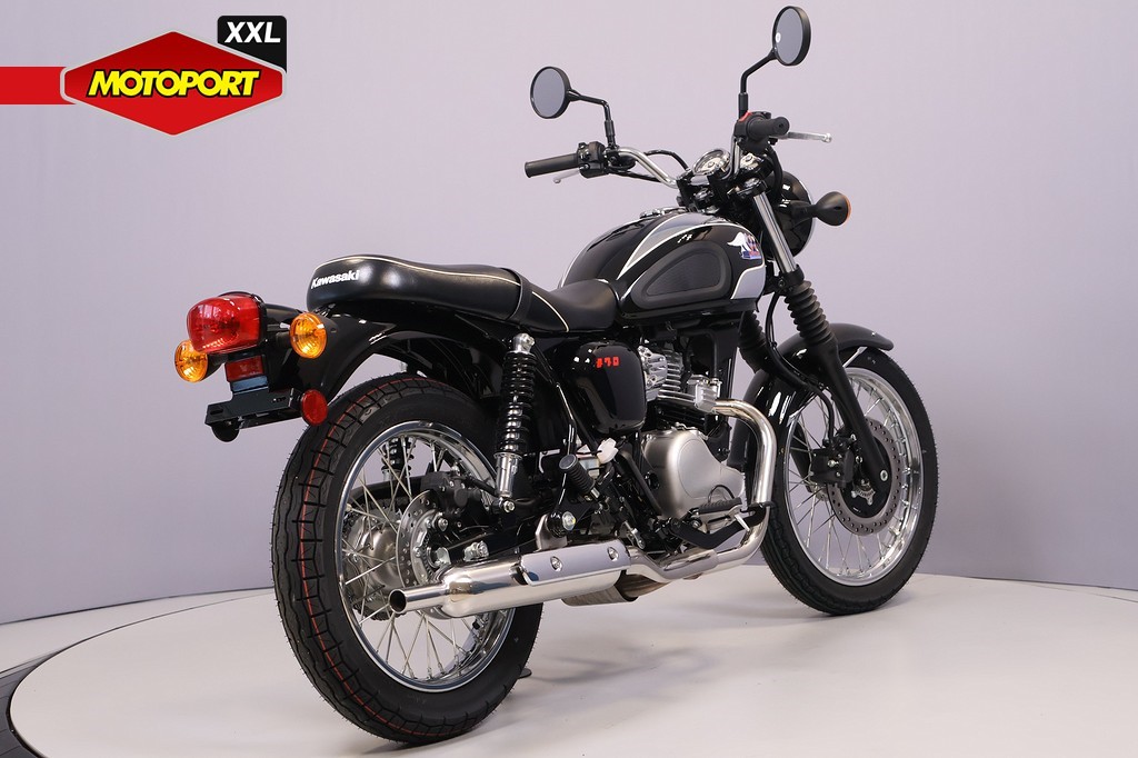 KAWASAKI - W230 MEGURO S1