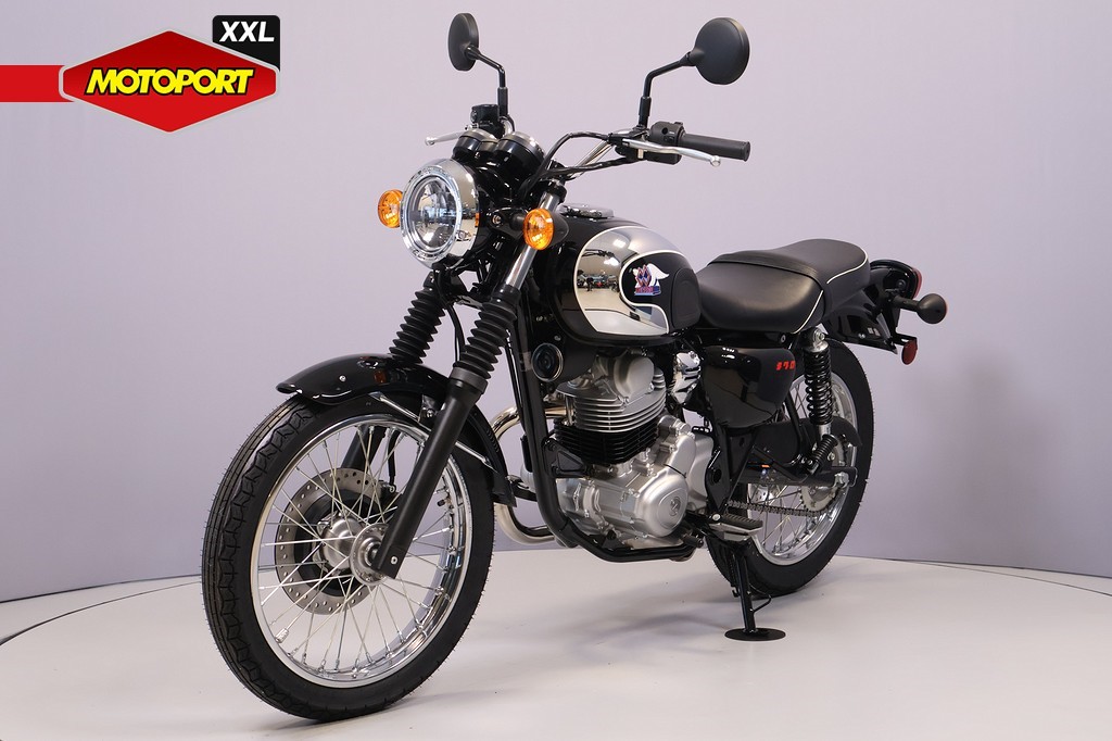 KAWASAKI - W230 MEGURO S1