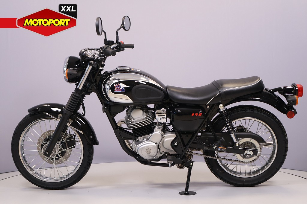 KAWASAKI - W230 MEGURO S1