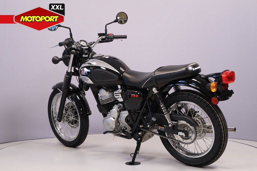 KAWASAKI - W230 MEGURO S1