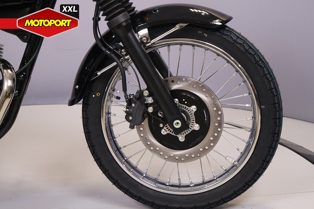 KAWASAKI - W230 MEGURO S1