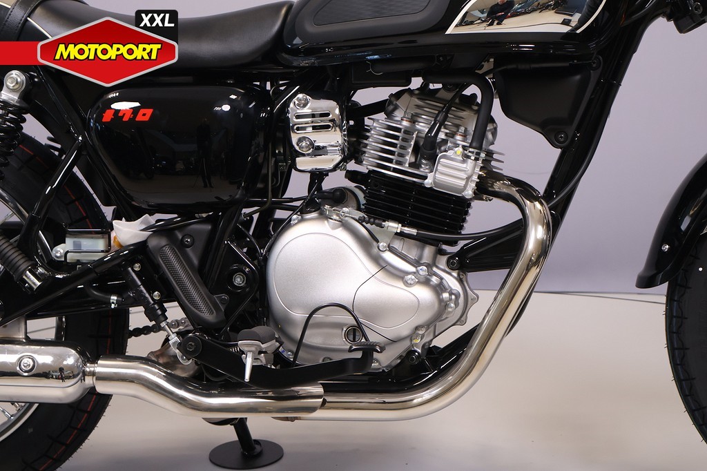 KAWASAKI - W230 MEGURO S1