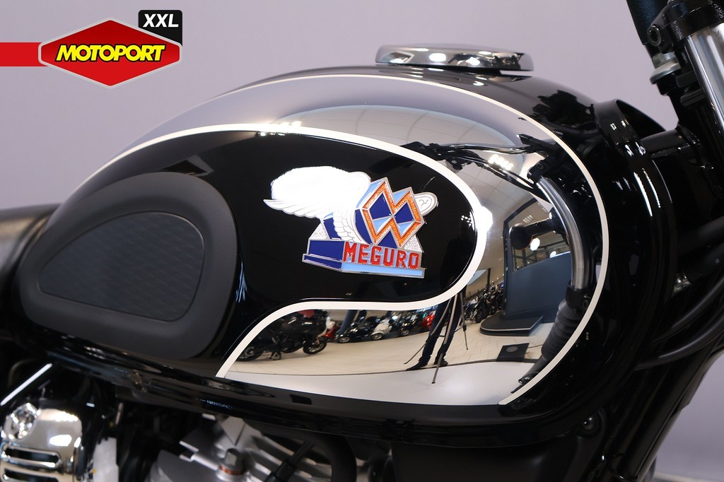KAWASAKI - W230 MEGURO S1