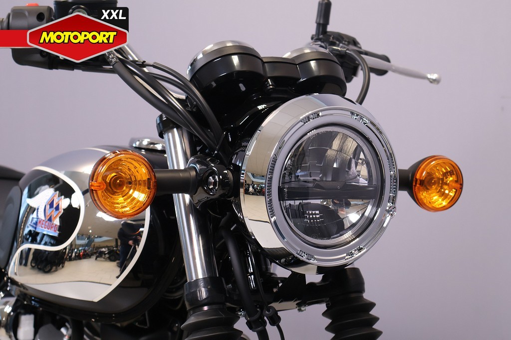 KAWASAKI - W230 MEGURO S1