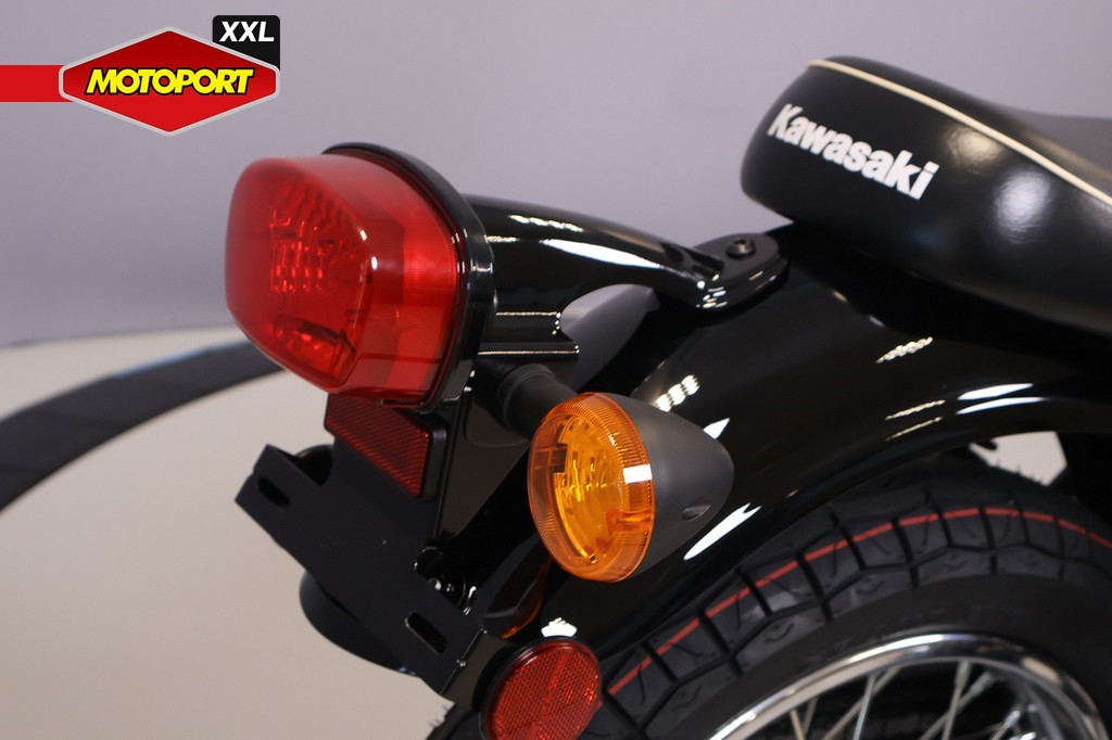 KAWASAKI - W230 MEGURO S1