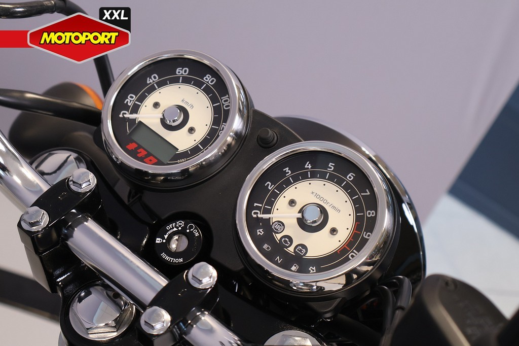 KAWASAKI - W230 MEGURO S1