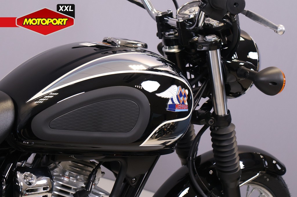 KAWASAKI - W230 MEGURO S1