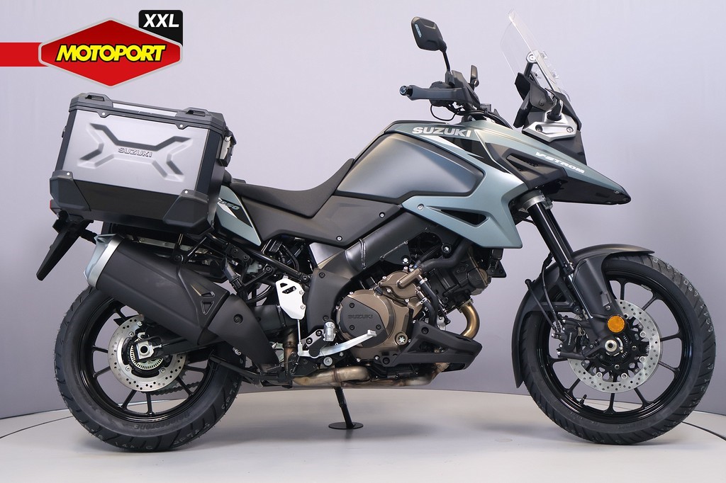 SUZUKI - DL 1050 V-STROM