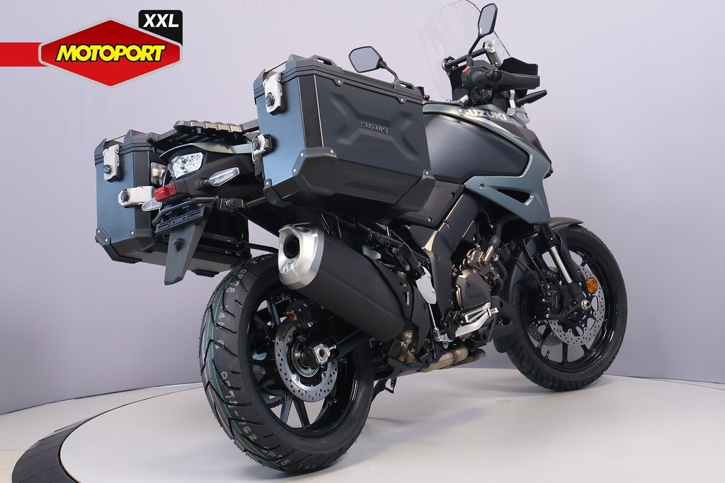 SUZUKI - DL 1050 V-STROM