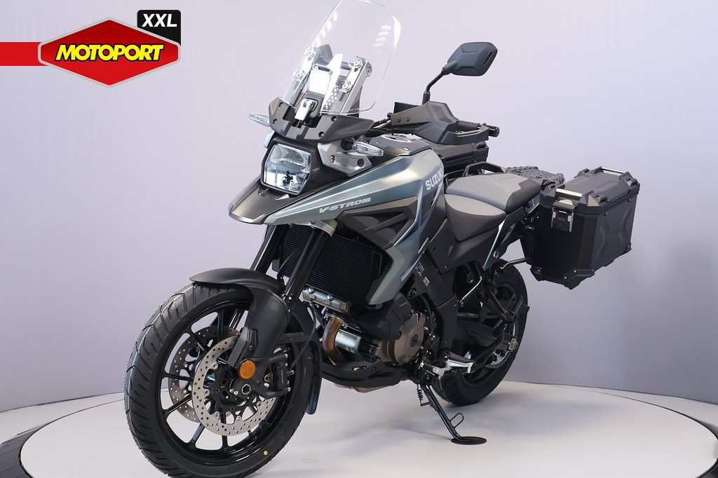 SUZUKI - DL 1050 V-STROM