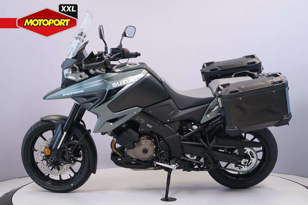 SUZUKI - DL 1050 V-STROM