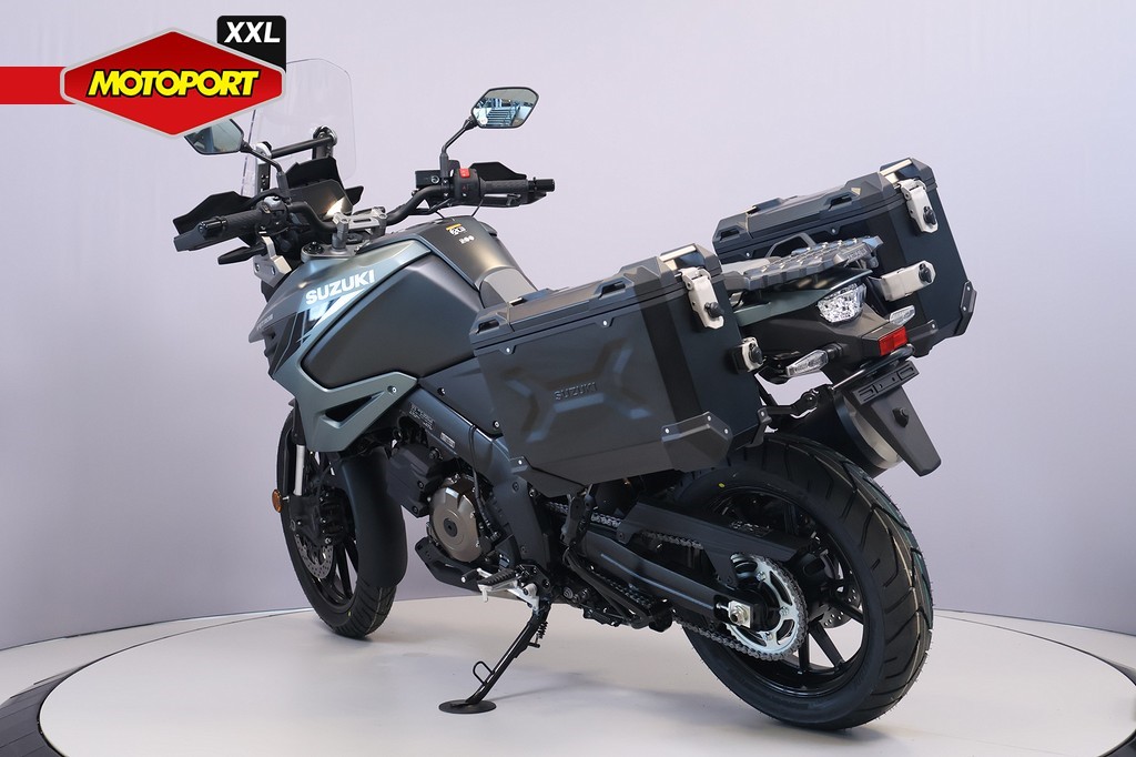 SUZUKI - DL 1050 V-STROM