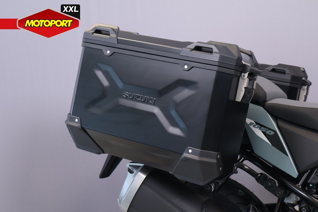 SUZUKI - DL 1050 V-STROM
