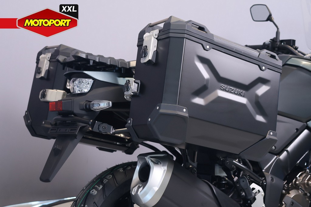 SUZUKI - DL 1050 V-STROM