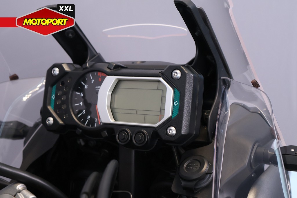 YAMAHA - XT 1200 Z SUPER TENERE