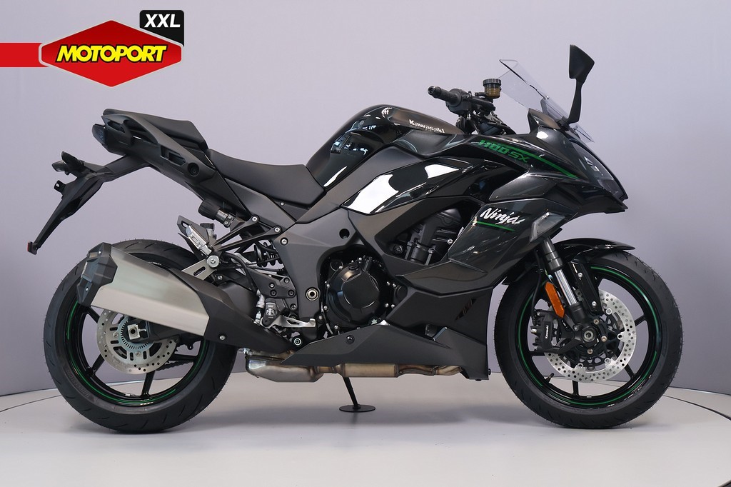 KAWASAKI - NINJA 1100 SX