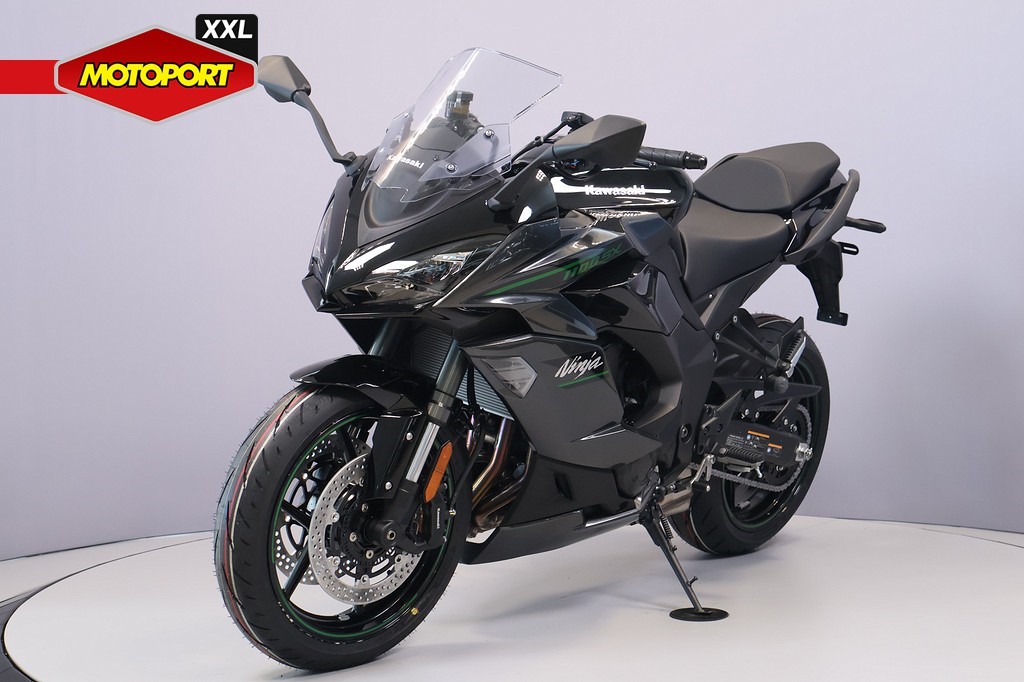 KAWASAKI - NINJA 1100 SX