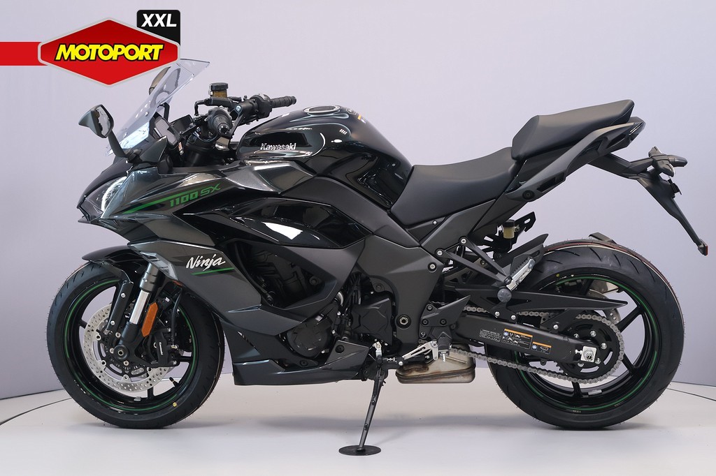 KAWASAKI - NINJA 1100 SX