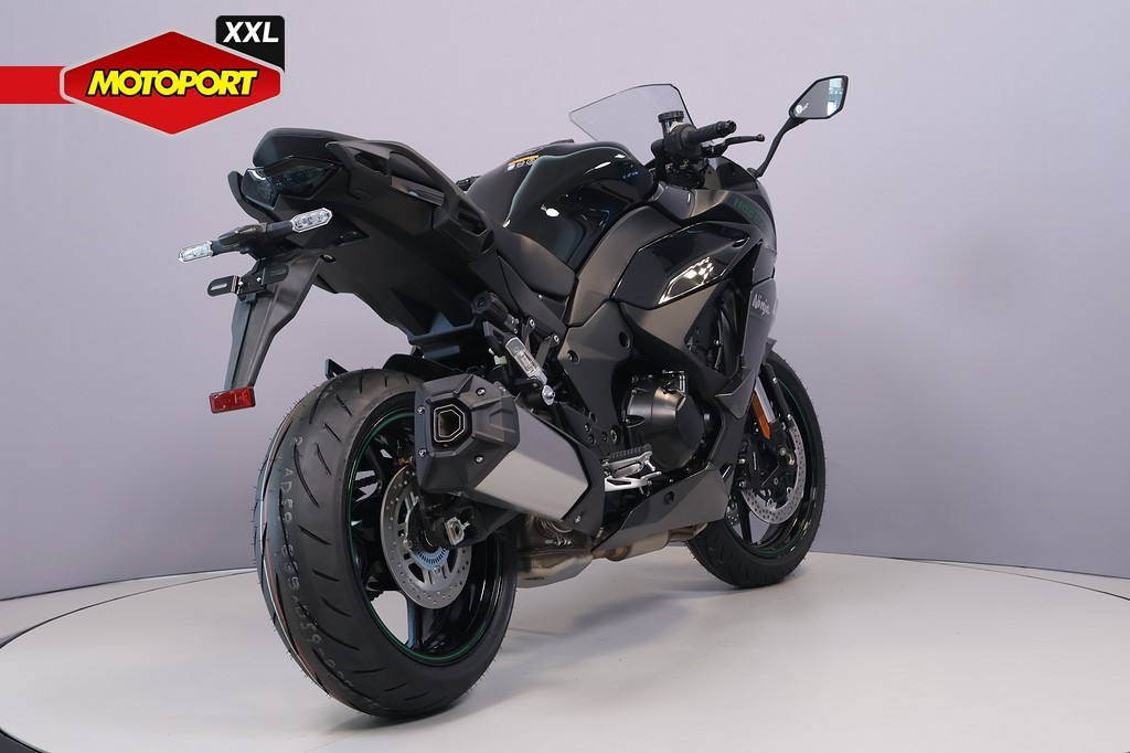 KAWASAKI - NINJA 1100 SX