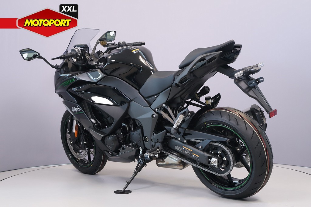 KAWASAKI - NINJA 1100 SX