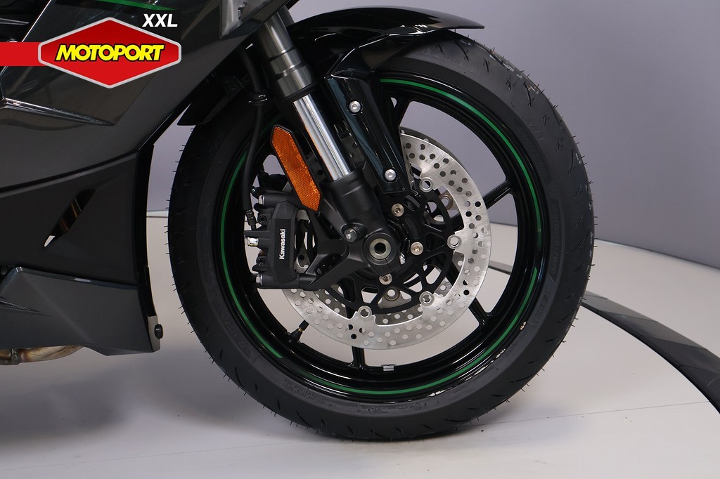 KAWASAKI - NINJA 1100 SX