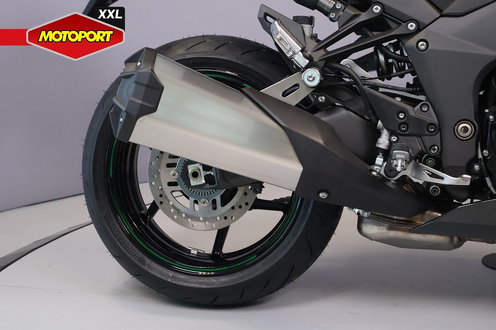 KAWASAKI - NINJA 1100 SX