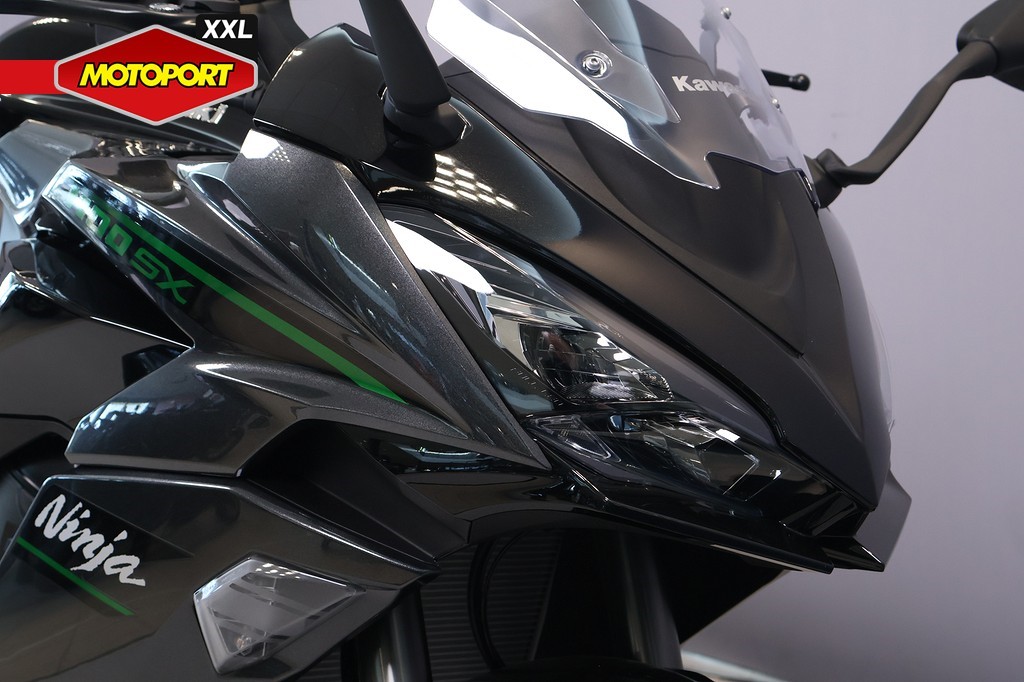 KAWASAKI - NINJA 1100 SX