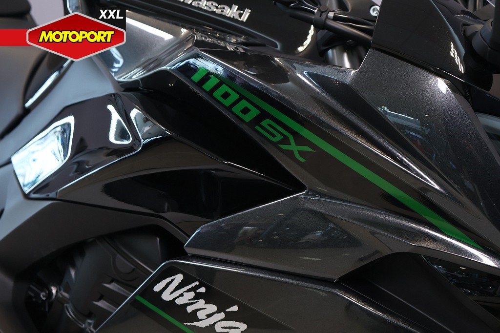 KAWASAKI - NINJA 1100 SX