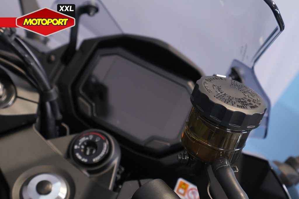 KAWASAKI - NINJA 1100 SX