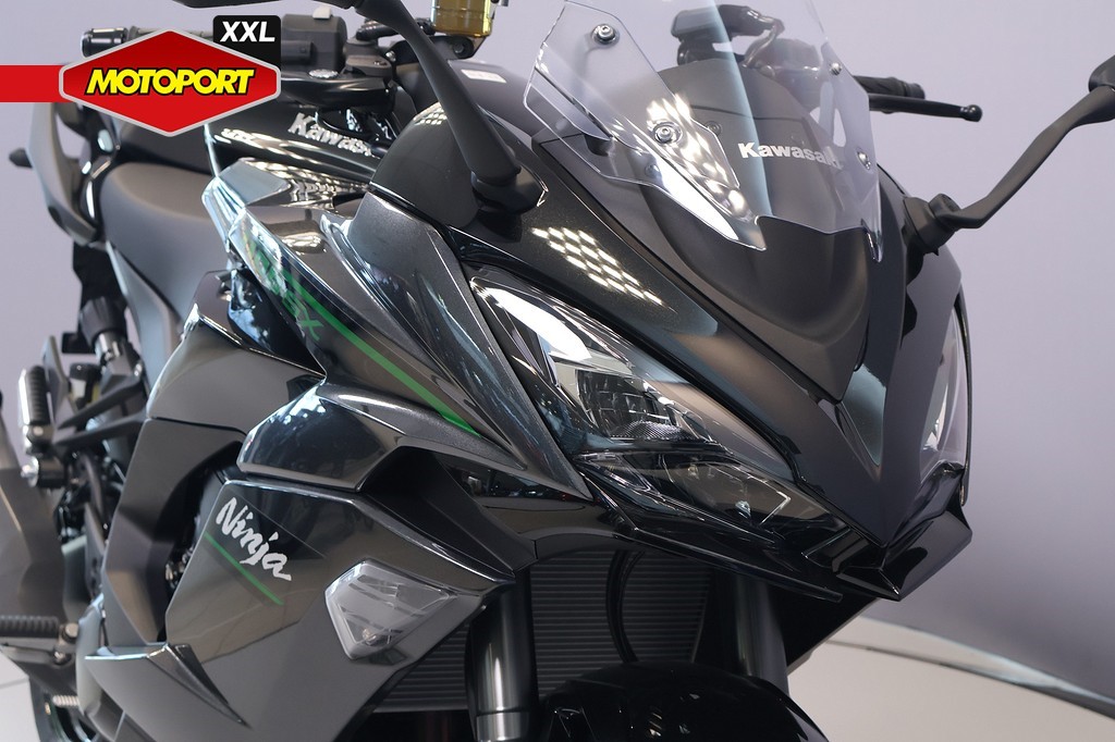 KAWASAKI - NINJA 1100 SX