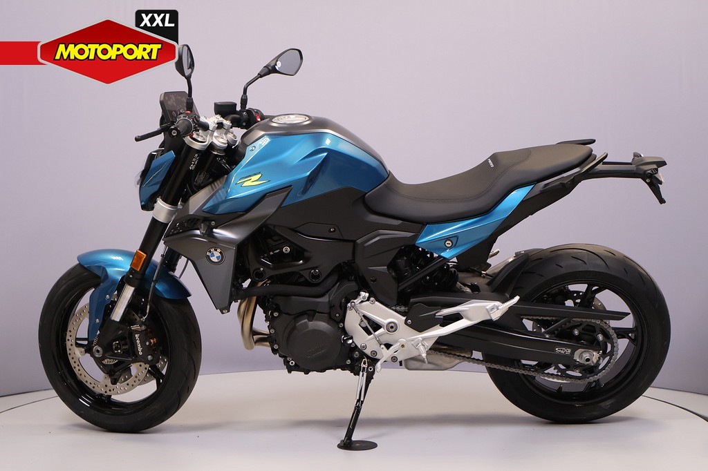BMW - F 900 R