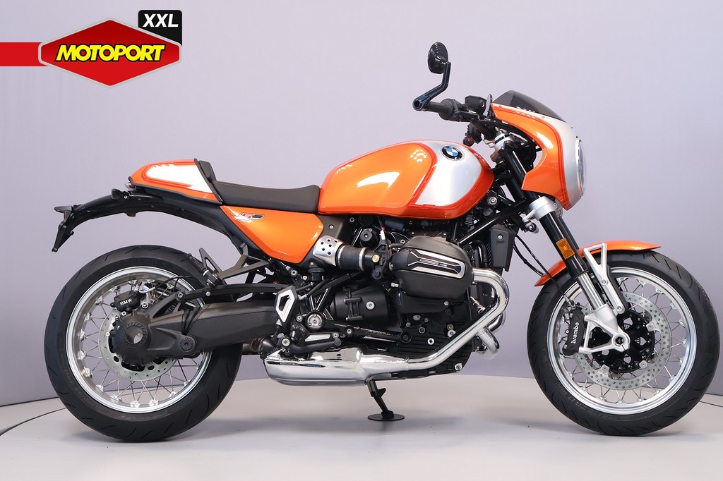 BMW - R 12 S NINET