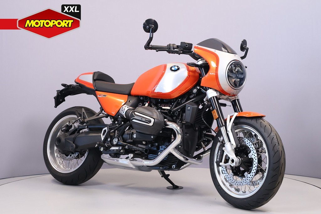 BMW - R 12 S NINET