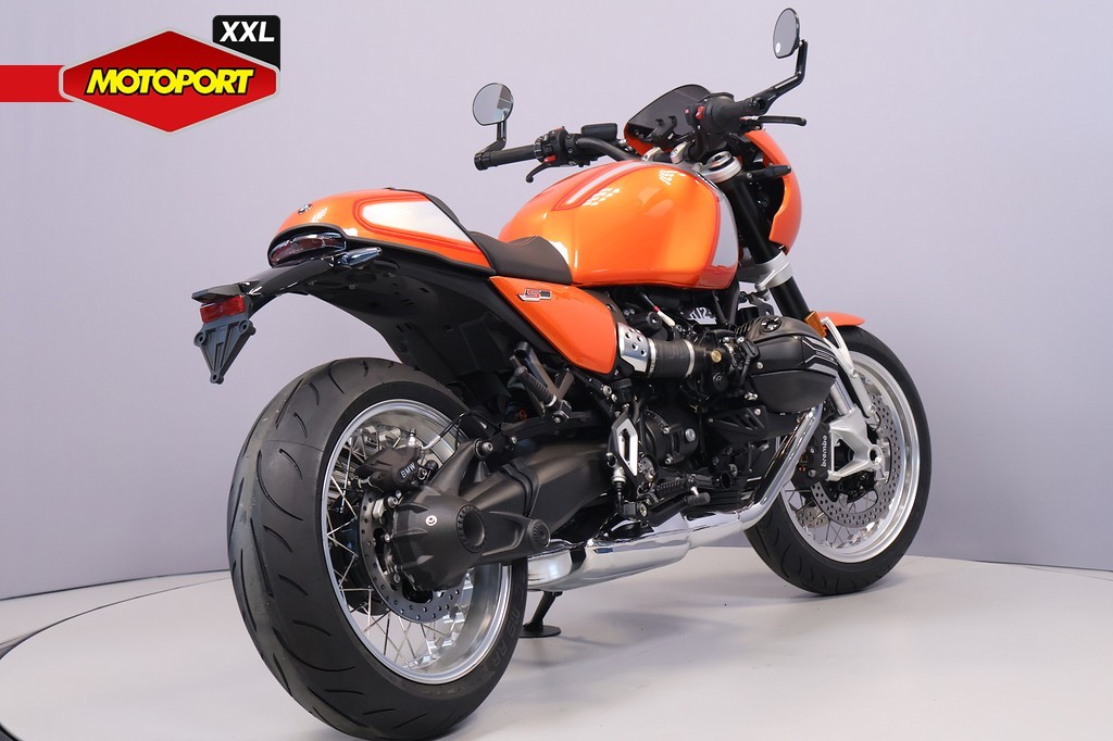 BMW - R 12 S NINET