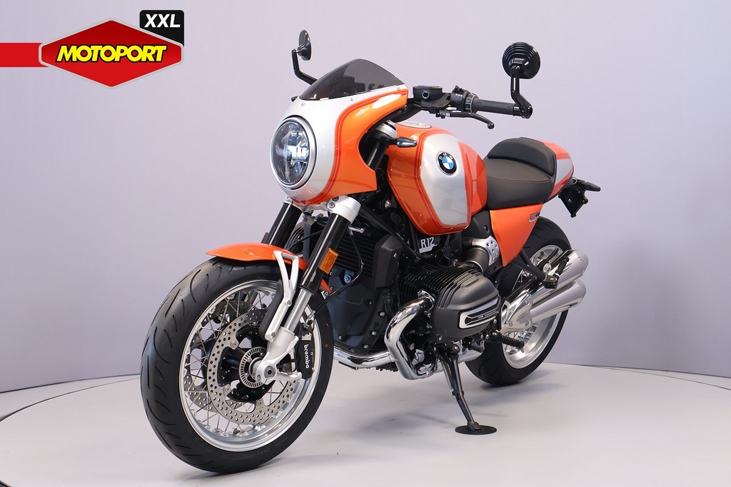 BMW - R 12 S NINET