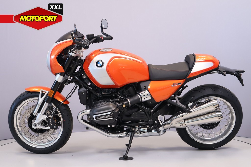 BMW - R 12 S NINET
