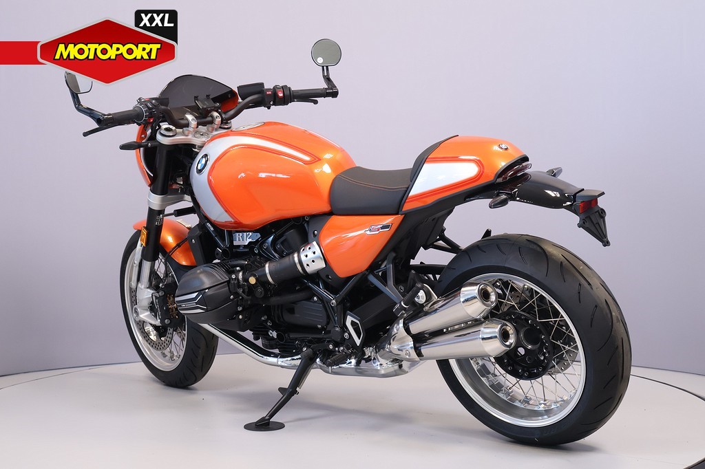 BMW - R 12 S NINET