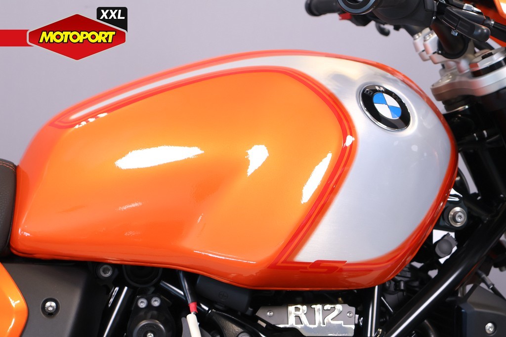 BMW - R 12 S NINET