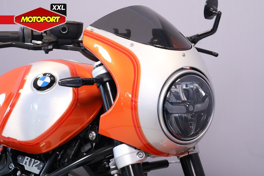 BMW - R 12 S NINET