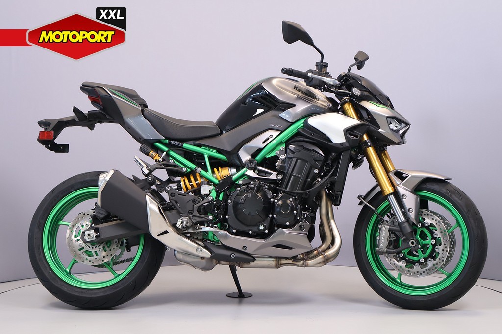 KAWASAKI - Z 900 SE
