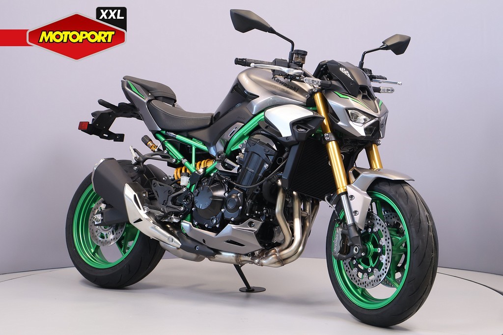 KAWASAKI - Z 900 SE