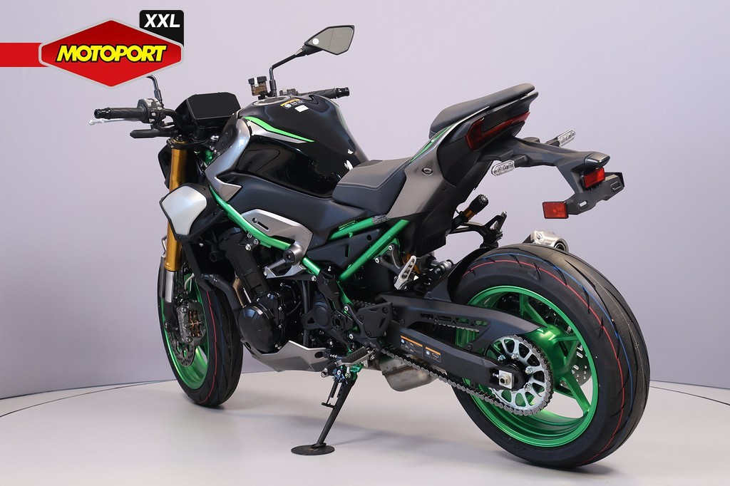 KAWASAKI - Z 900 SE