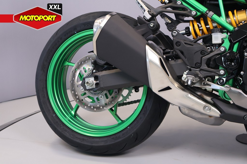 KAWASAKI - Z 900 SE