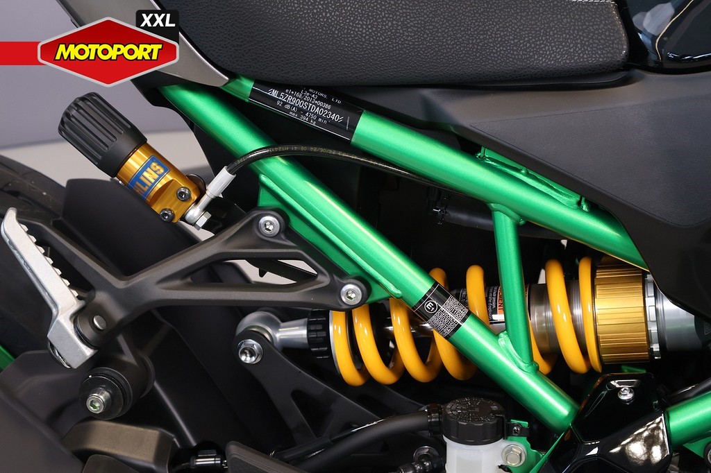 KAWASAKI - Z 900 SE