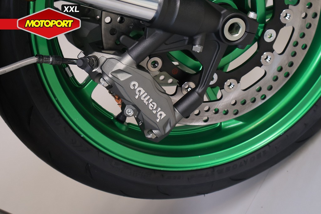 KAWASAKI - Z 900 SE