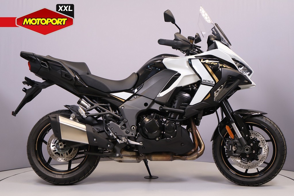 KAWASAKI - VERSYS 1100 S