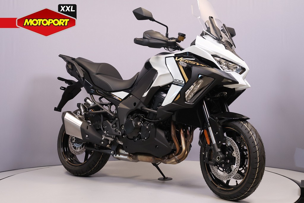 KAWASAKI - VERSYS 1100 S